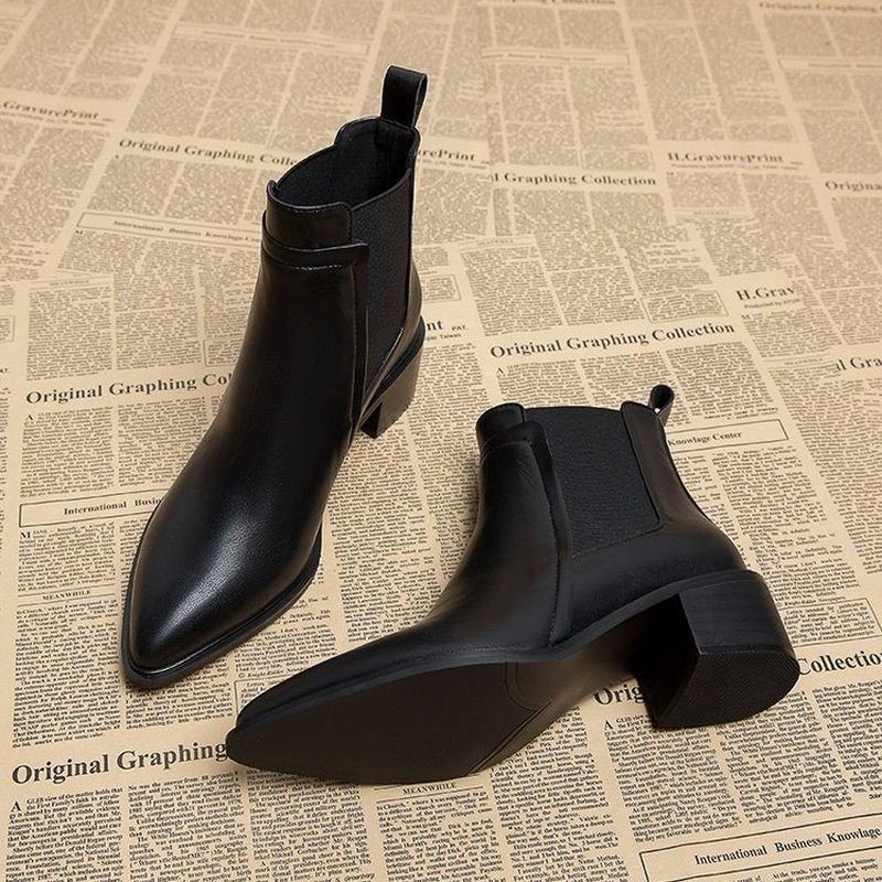 Damen Winterstiefel mit Fleece – Women'S Shoes Chelsea Bewertung und Preis