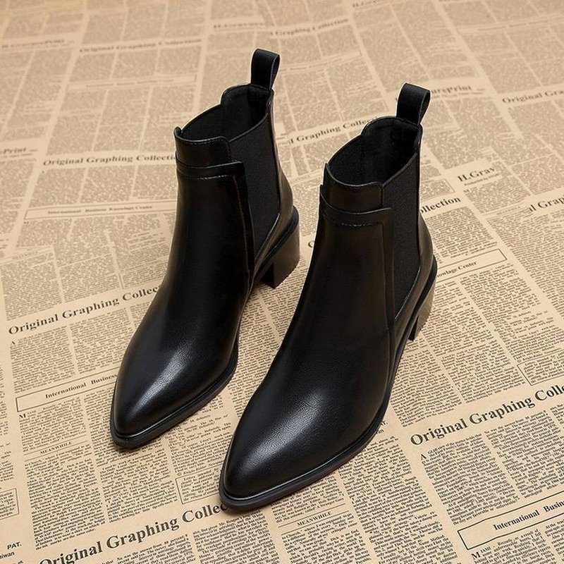 Damen Winterstiefel mit Fleece – Women'S Shoes Chelsea Bewertung und Preis