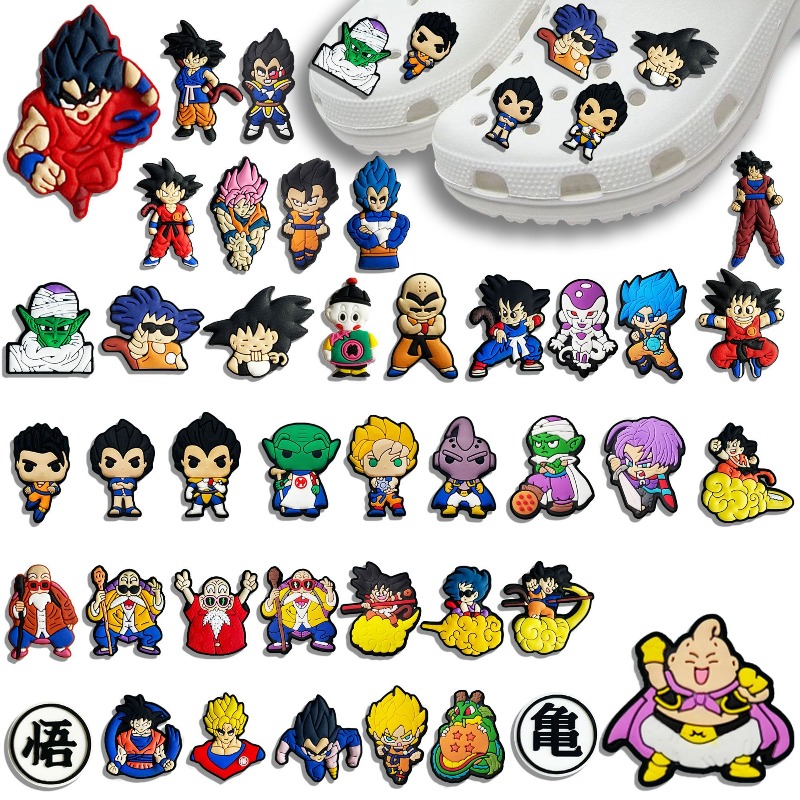 Dragon Ball Z Goku Schuh-Charm – Women'S Shoes Z Bewertung und Preis