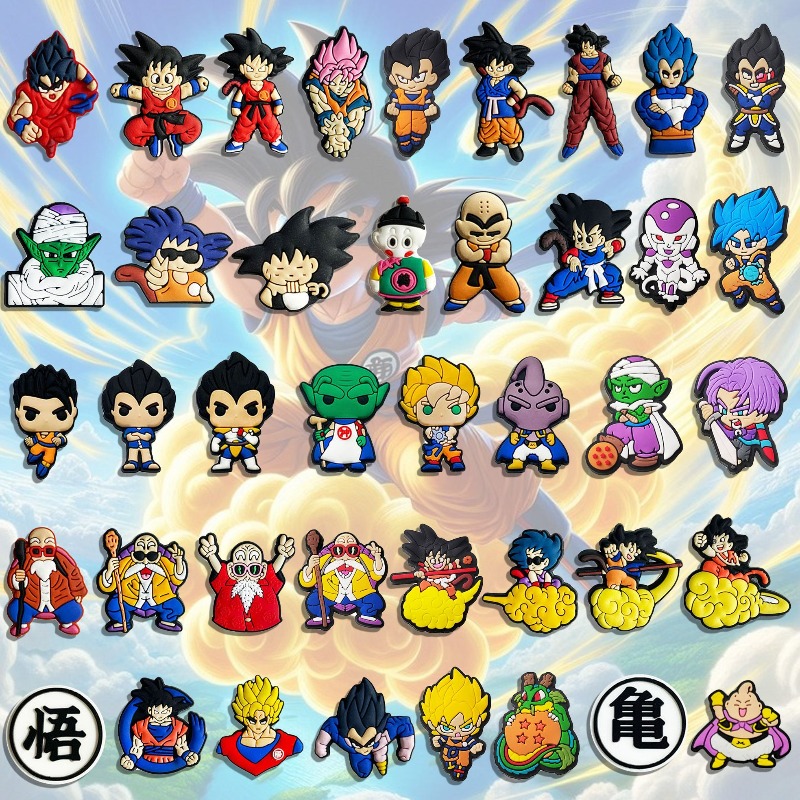 Dragon Ball Z Goku Schuh-Charm – Women'S Shoes Z Bewertung und Preis