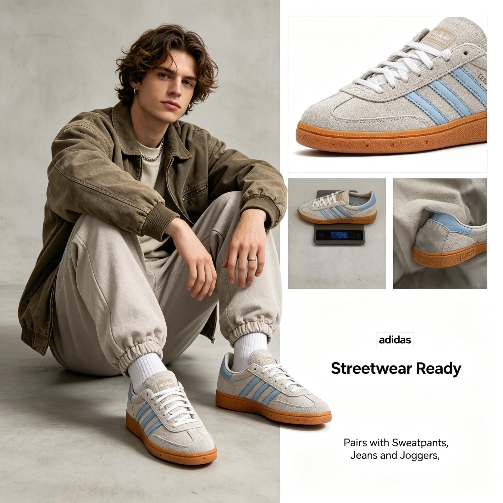 Heiße Adidas Samba OG Herren K – Women Shoes Hong Kong Bewertung und Preis