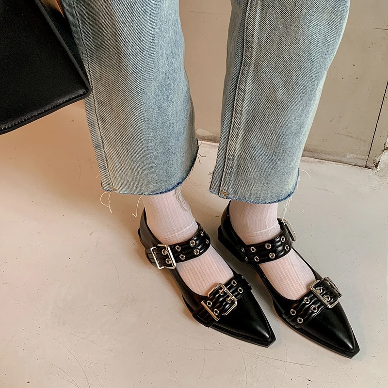 Damenschuhe Designer Luxus Low – Mule Slip On Bewertung und Preis