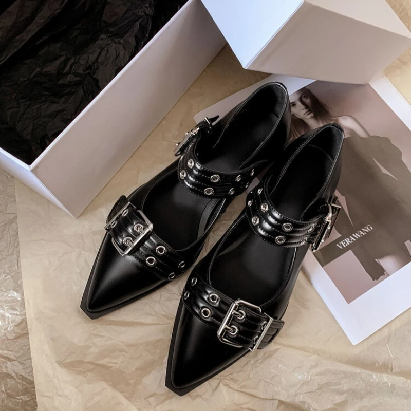 Damenschuhe Designer Luxus Low – Mule Slip On Bewertung und Preis