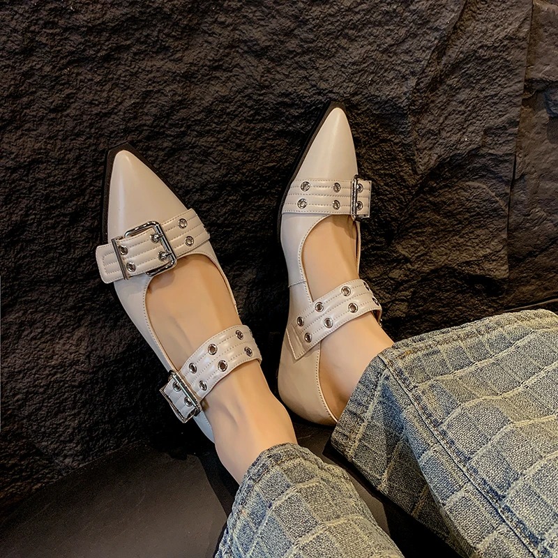 Damenschuhe Designer Luxus Low – Mule Slip On Bewertung und Preis