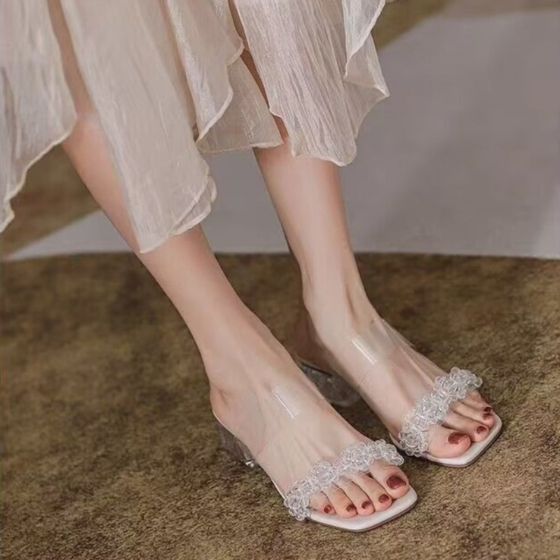 Slides Rhenstone Sommer Krista – Women Shoes Ysl Bewertung und Preis