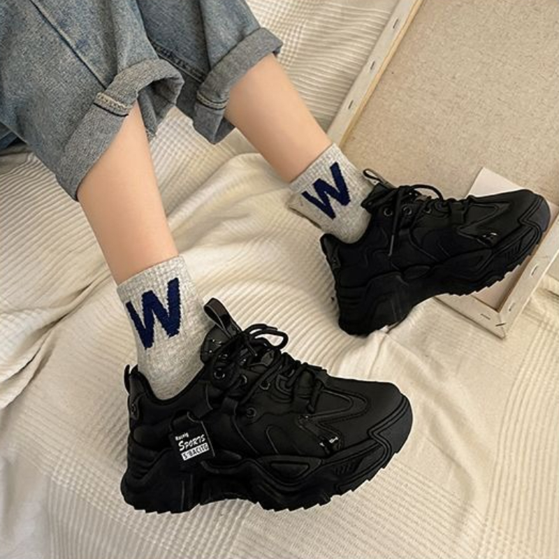 Trendige heiße Damen-Papa-Schu – Women Shoes Hong Kong Bewertung und Preis