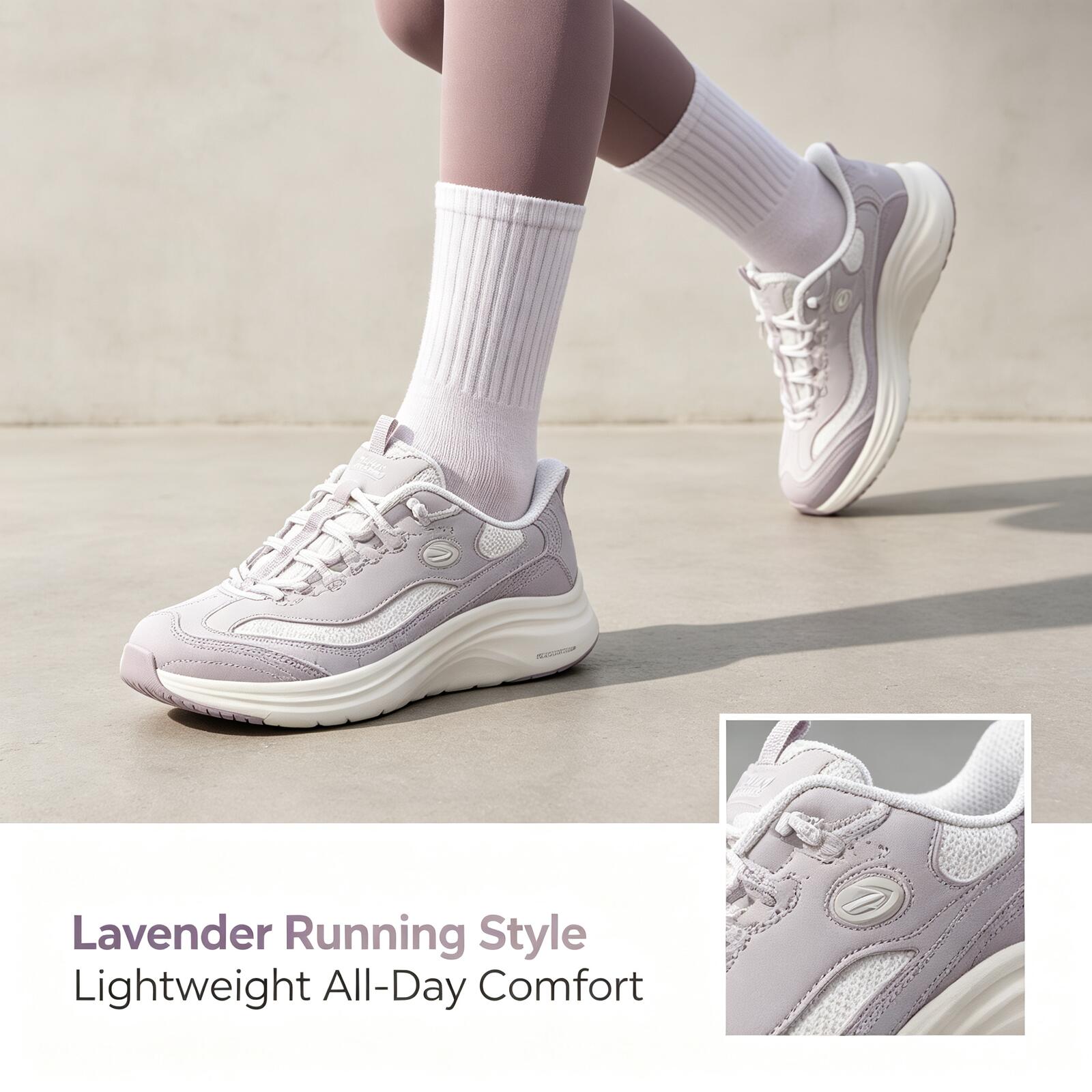 Skechers Damen-Laufschuhe aus  – Women Shoes Hong Kong Bewertung und Preis